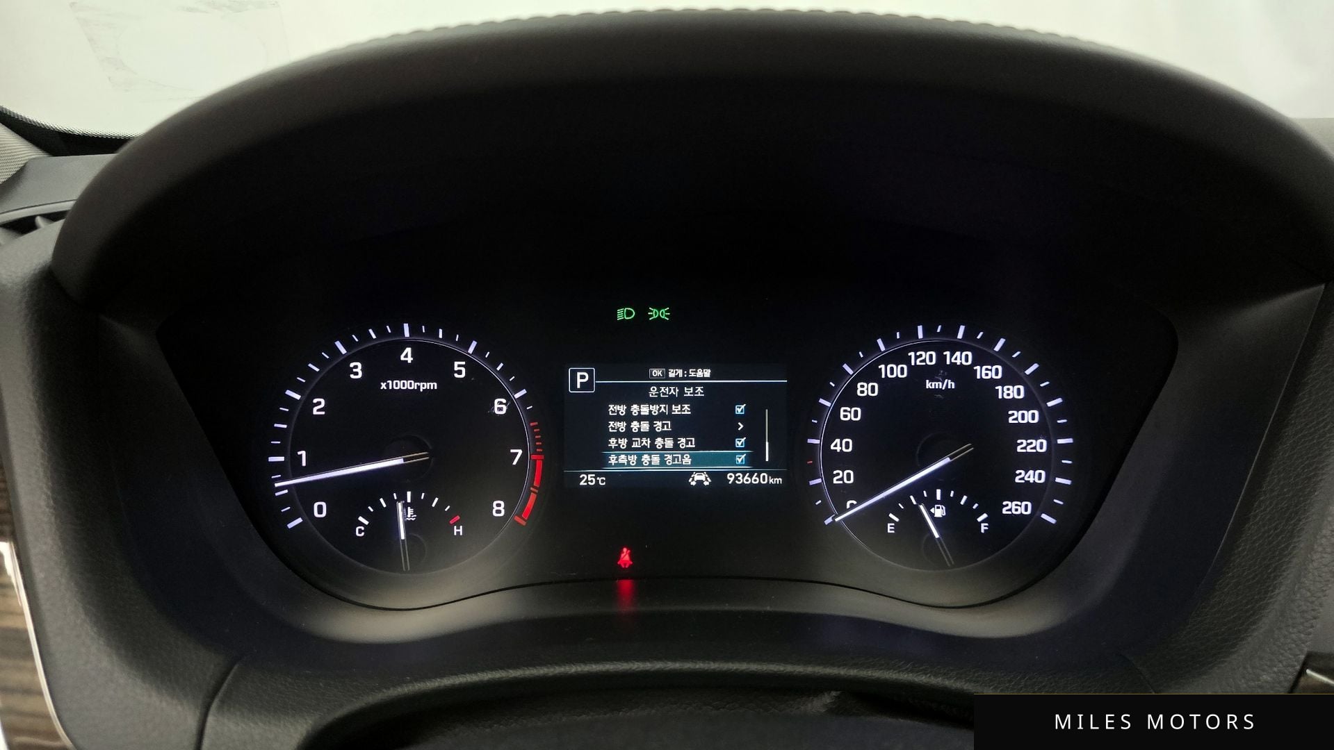 Genesis G80 2018 — миниатюра 8