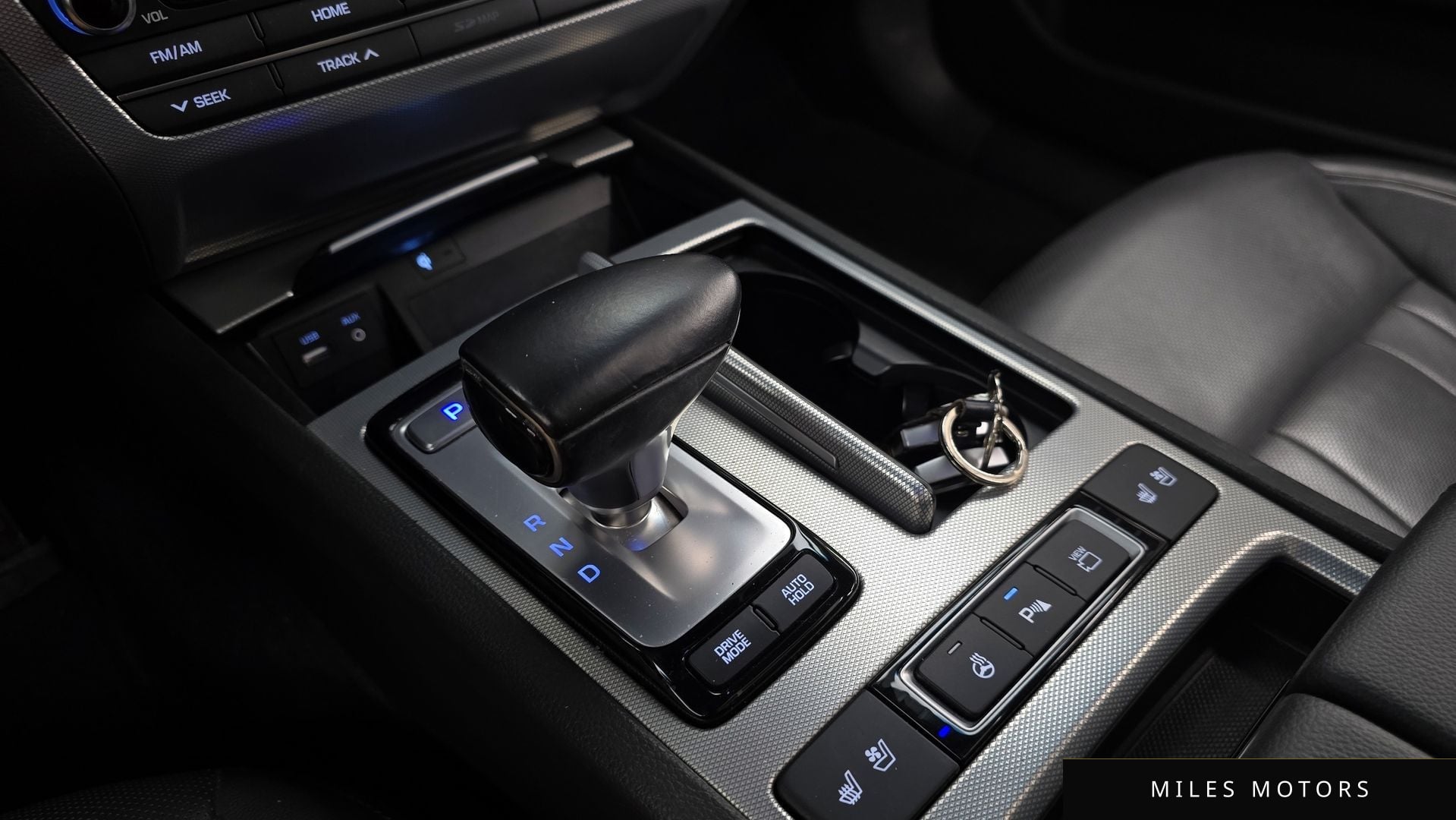 Genesis G80 2018 — миниатюра 9