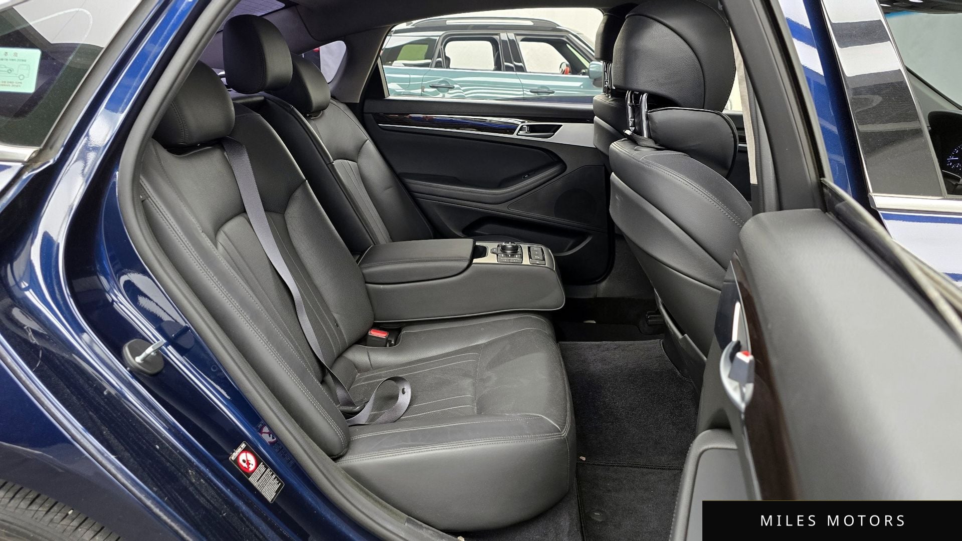 Genesis G80 2018 — миниатюра 11