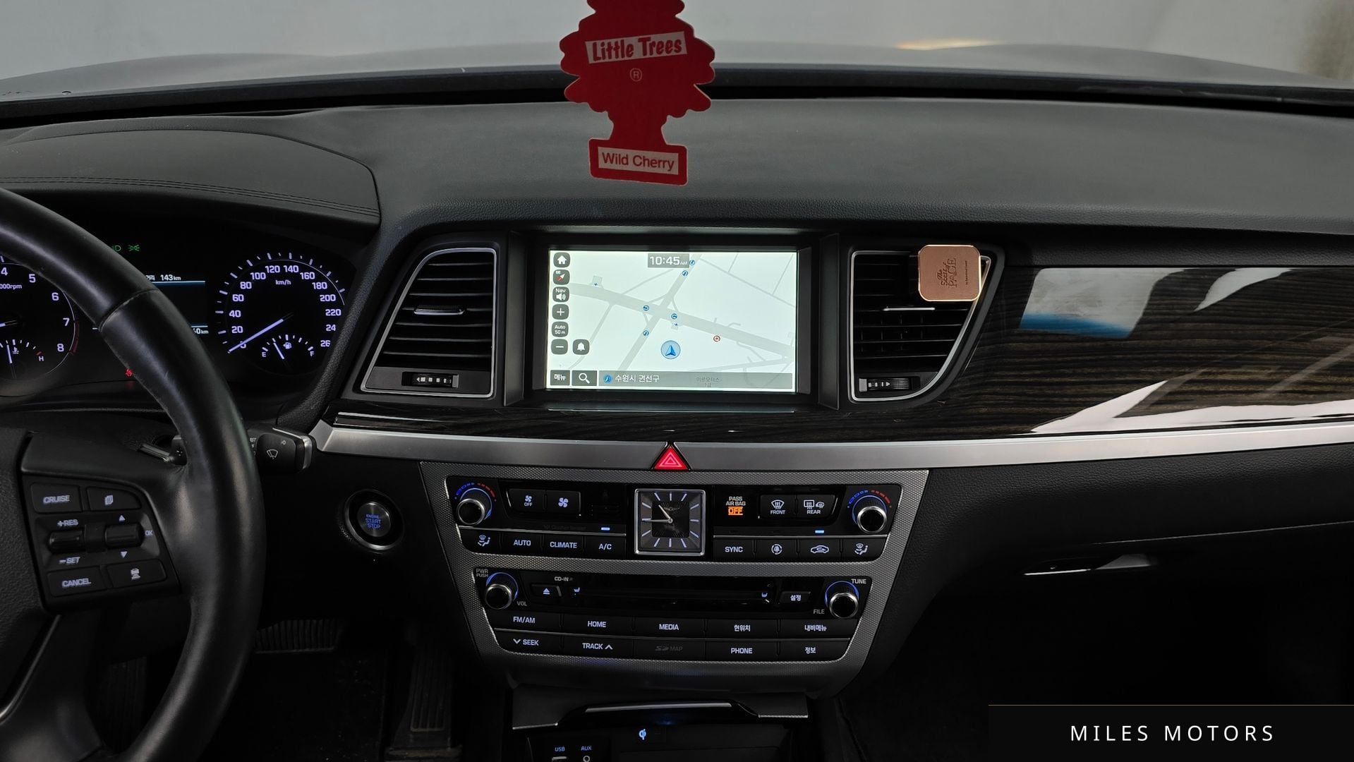 Genesis G80 2018 — миниатюра 12