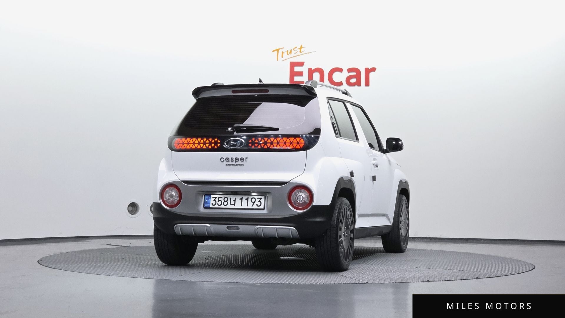 Hyundai Casper 2023 — миниатюра 3