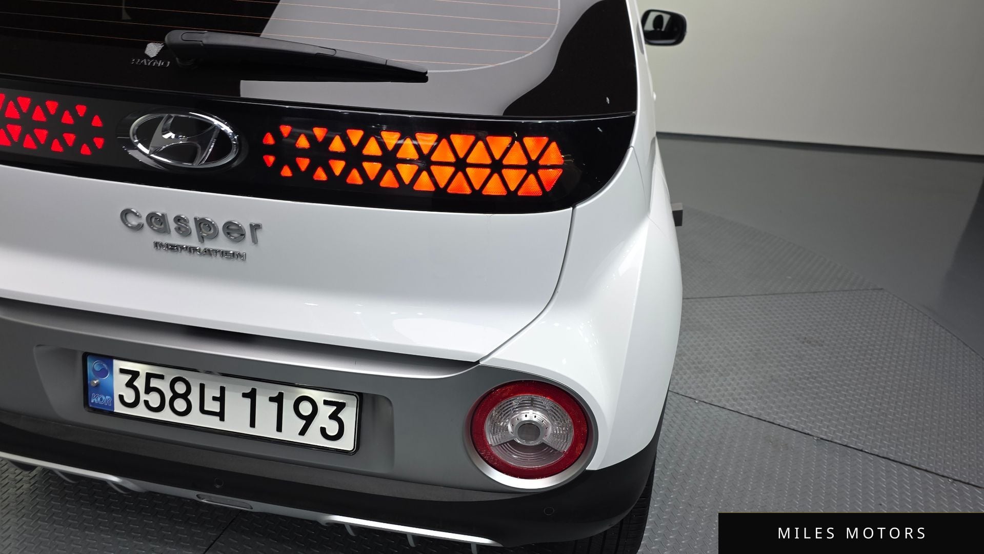 Hyundai Casper 2023 — миниатюра 8