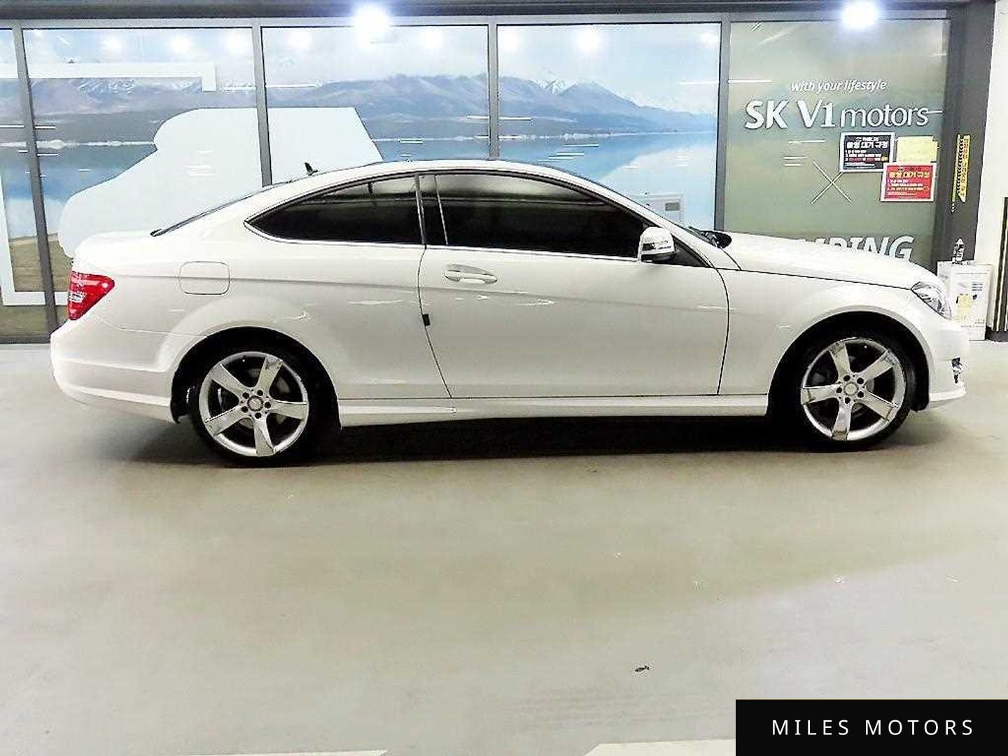 Mercedes-Benz C-Class W204 2014 — миниатюра 3