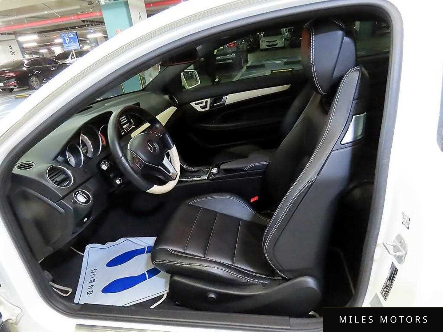 Mercedes-Benz C-Class W204 2014 — миниатюра 6