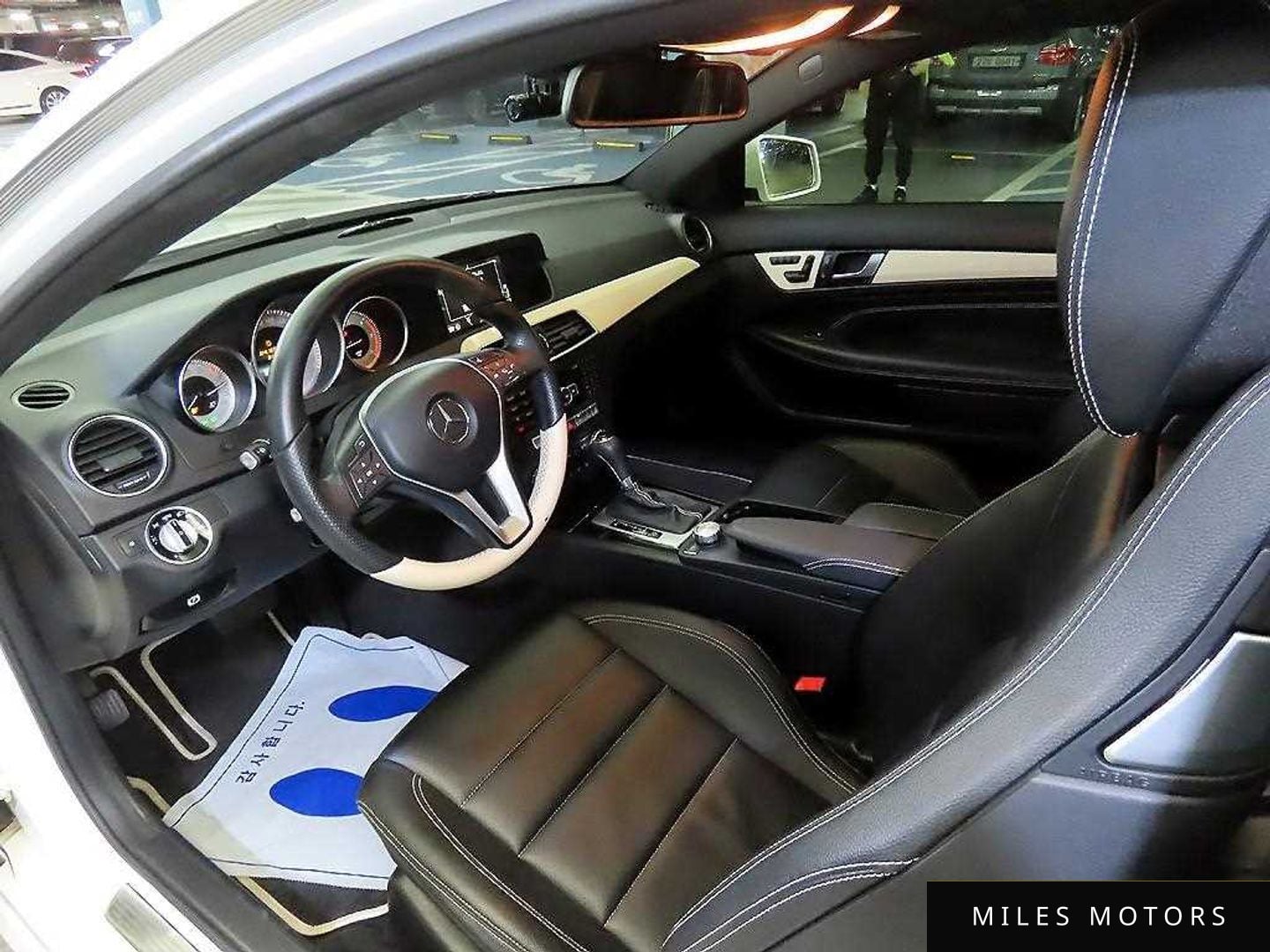 Mercedes-Benz C-Class W204 2014 — миниатюра 10