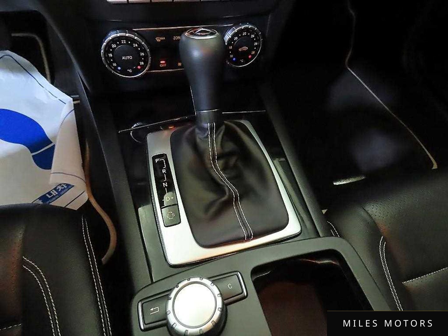 Mercedes-Benz C-Class W204 2014 — миниатюра 12