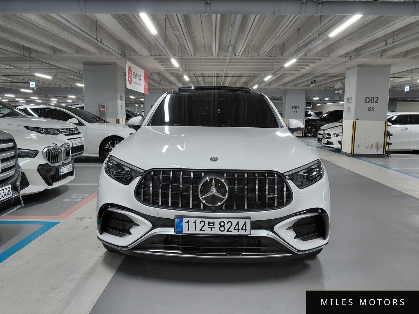 Mercedes-Benz GLC-Class X254 2026 — миниатюра 3