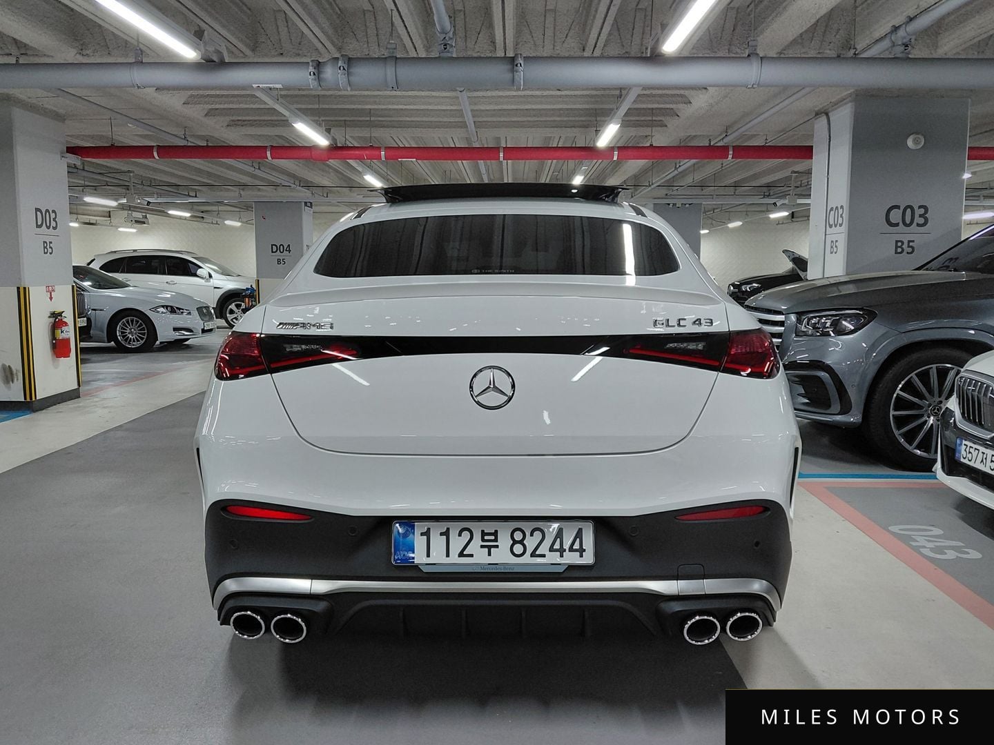 Mercedes-Benz GLC-Class X254 2026 — миниатюра 4