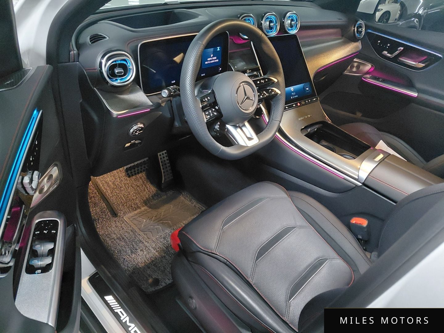 Mercedes-Benz GLC-Class X254 2026 — миниатюра 7
