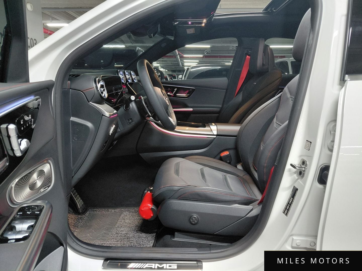 Mercedes-Benz GLC-Class X254 2026 — миниатюра 11