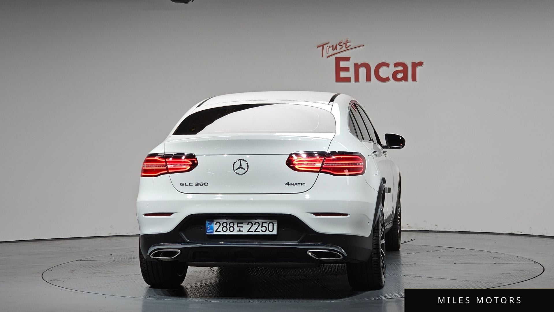 Mercedes-Benz GLC-Class X253 2019 — миниатюра 3
