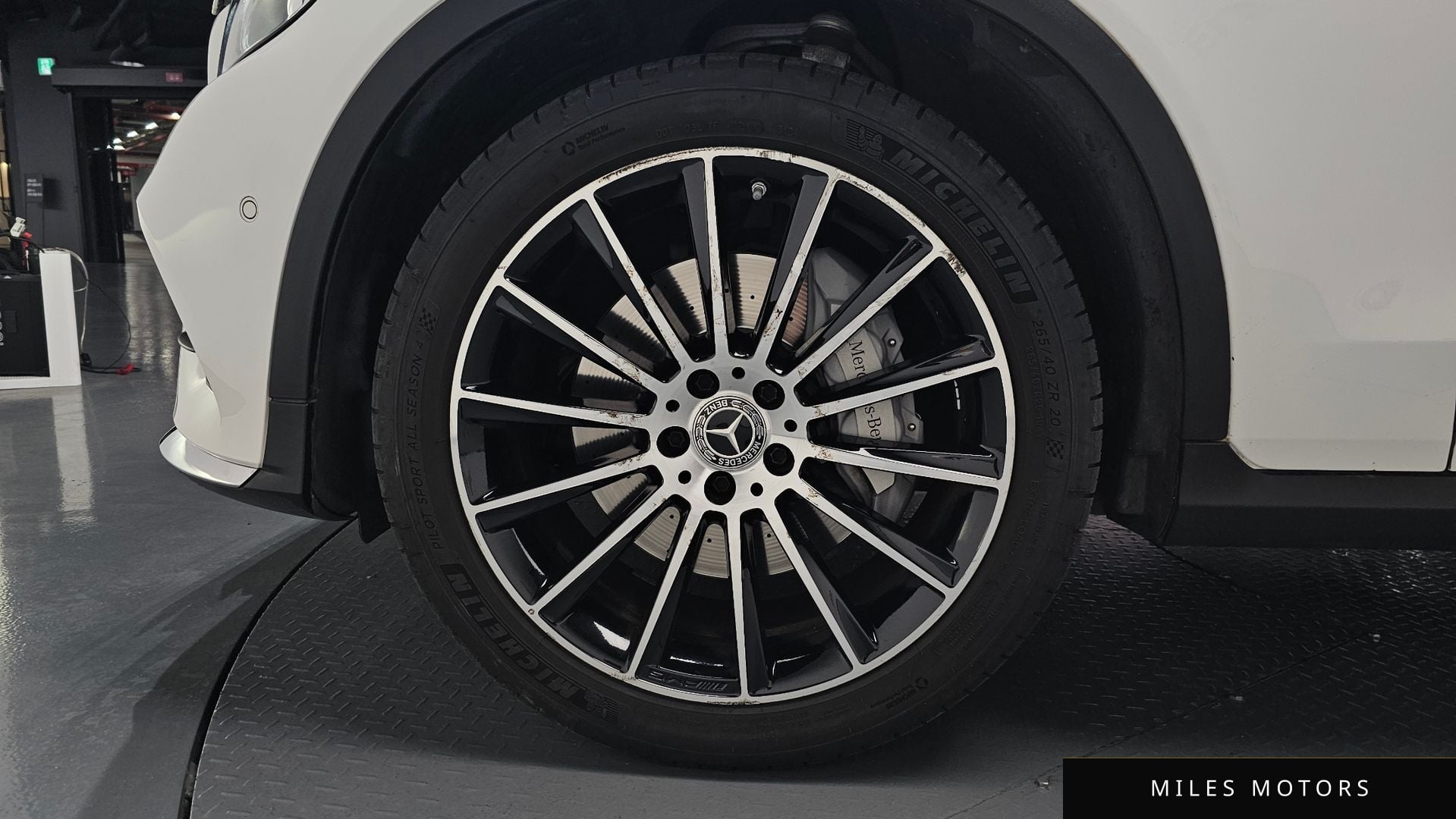 Mercedes-Benz GLC-Class X253 2019 — миниатюра 4