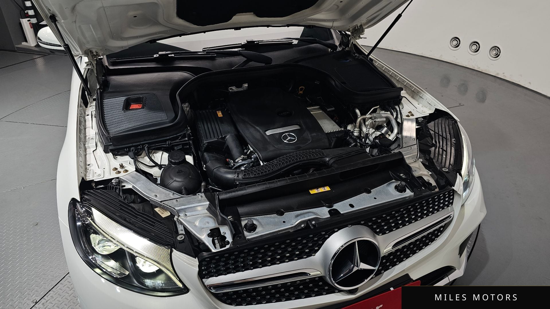 Mercedes-Benz GLC-Class X253 2019 — миниатюра 5