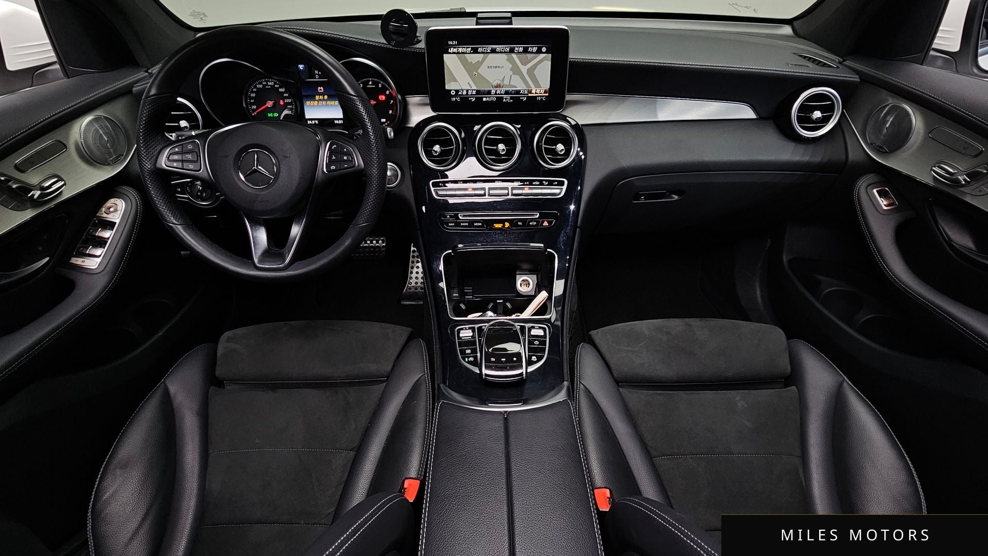 Mercedes-Benz GLC-Class X253 2019 — миниатюра 9