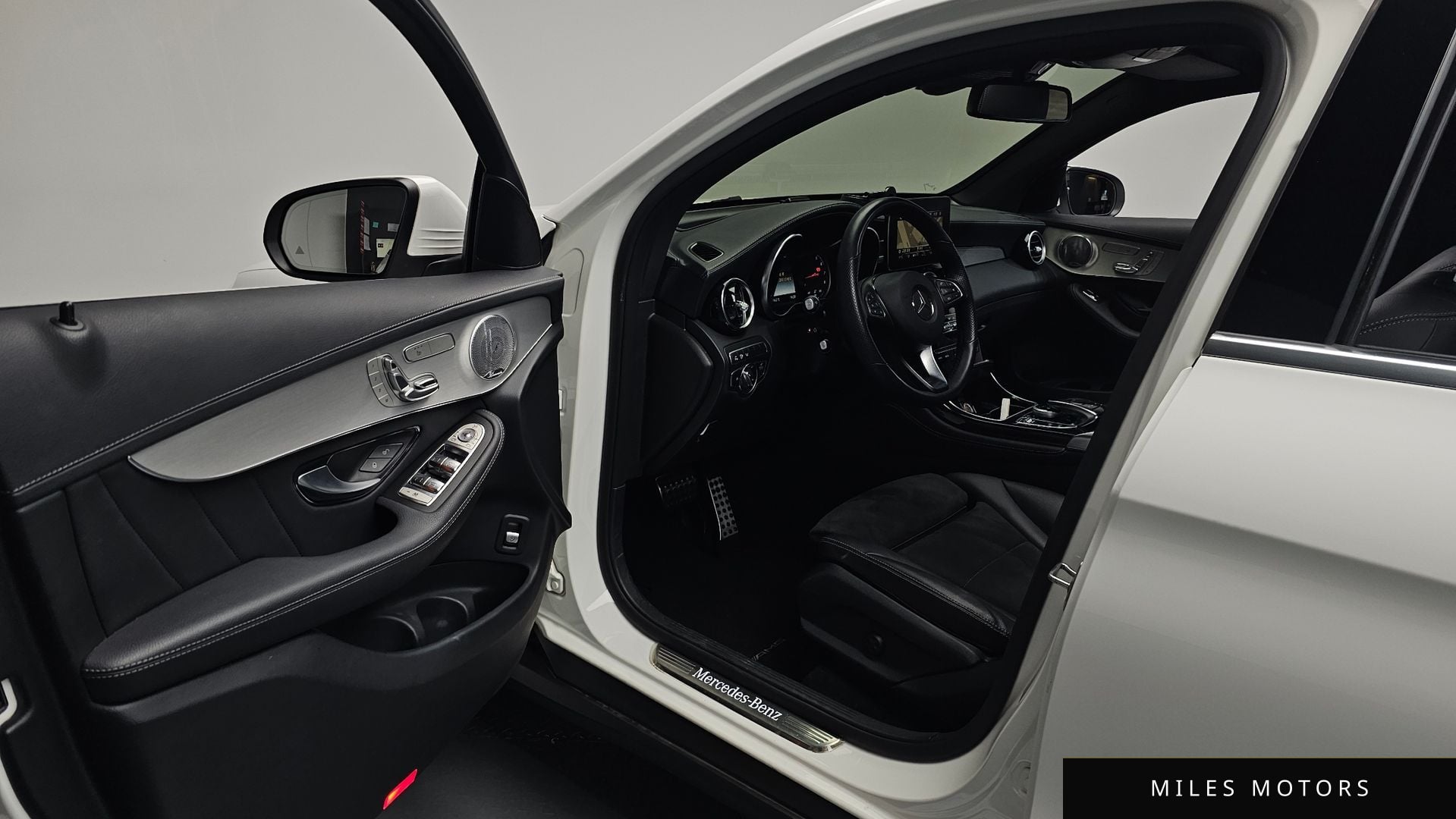 Mercedes-Benz GLC-Class X253 2019 — миниатюра 12