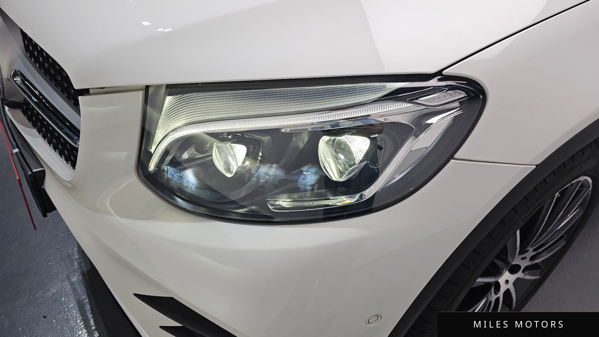 Mercedes-Benz GLC-Class X253 2019 — миниатюра 7