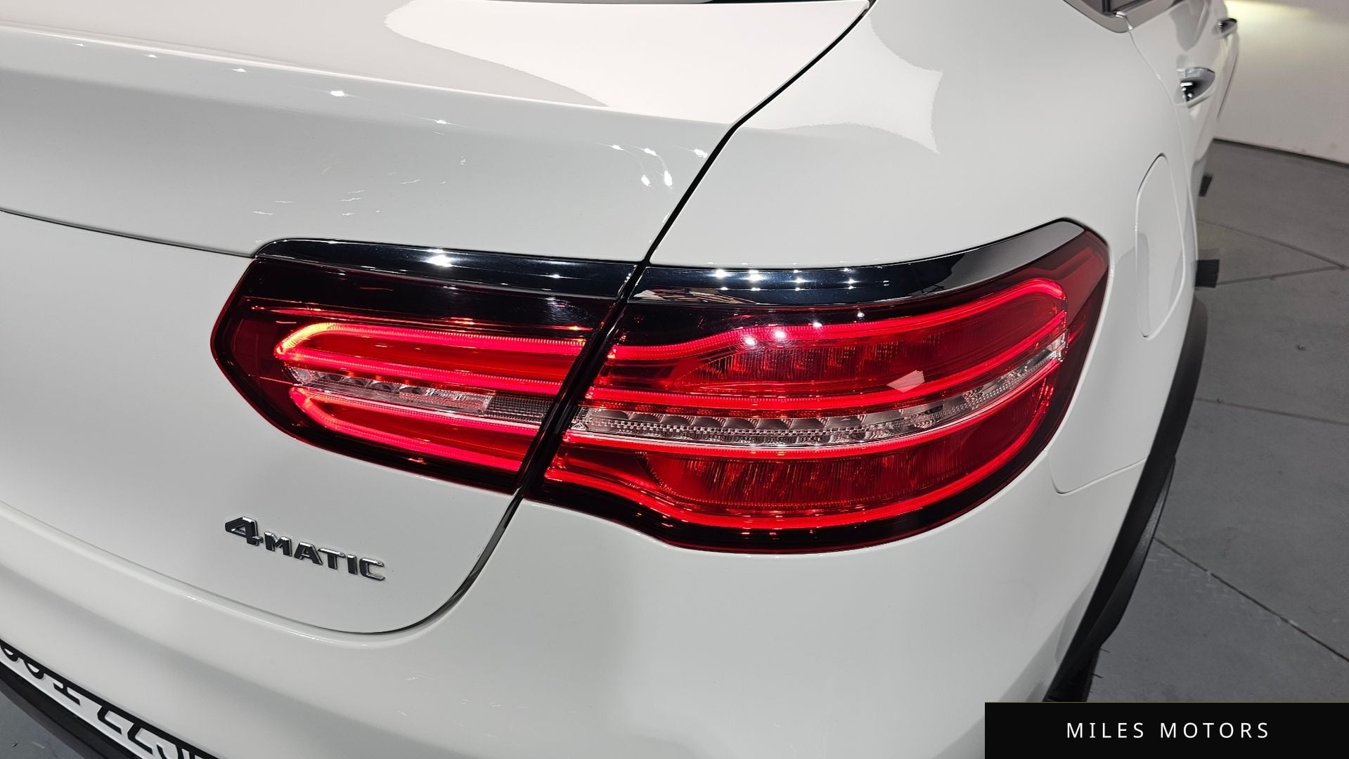 Mercedes-Benz GLC-Class X253 2019 — миниатюра 8