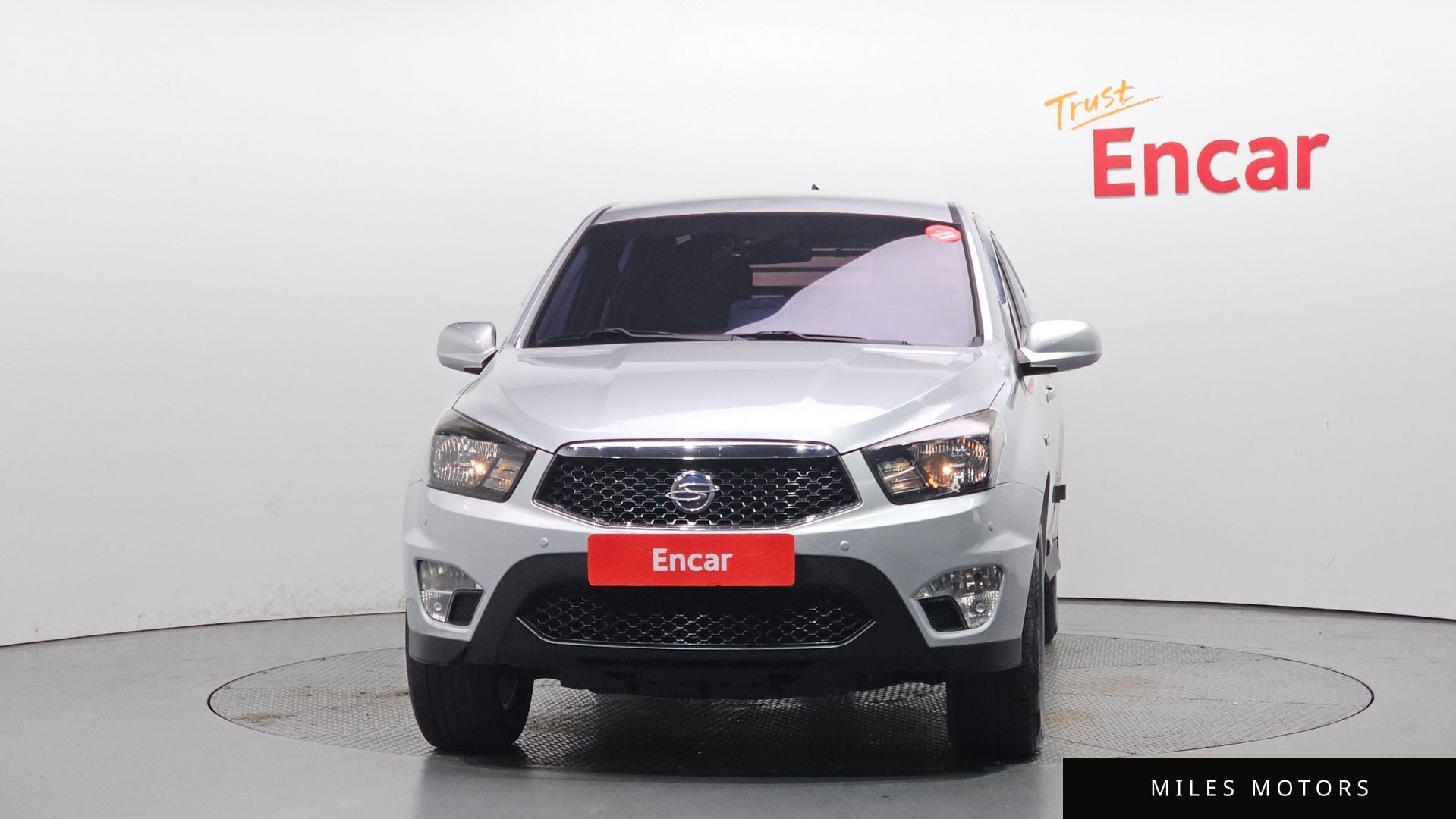 KG Mobility KORANDO 2016 — миниатюра 3