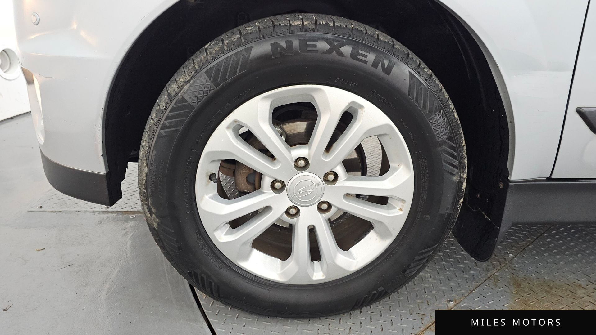 KG Mobility KORANDO 2016 — миниатюра 5