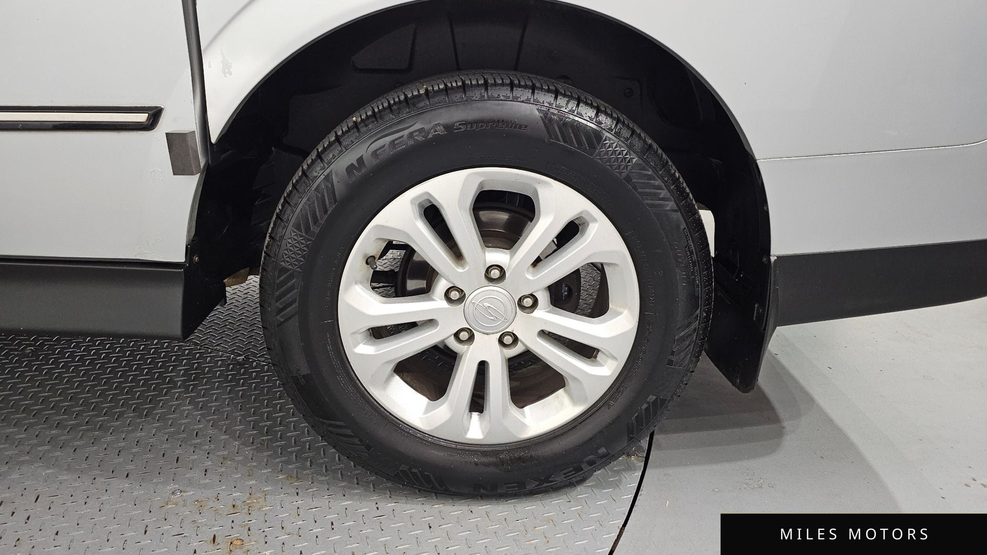 KG Mobility KORANDO 2016 — миниатюра 7