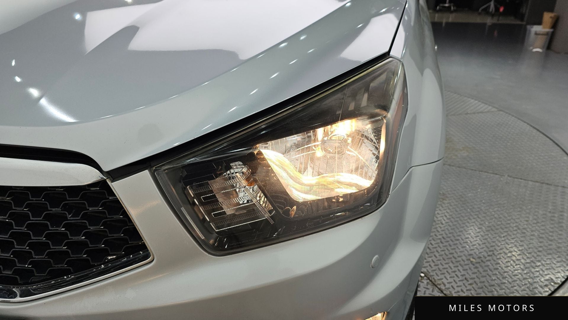 KG Mobility KORANDO 2016 — миниатюра 8