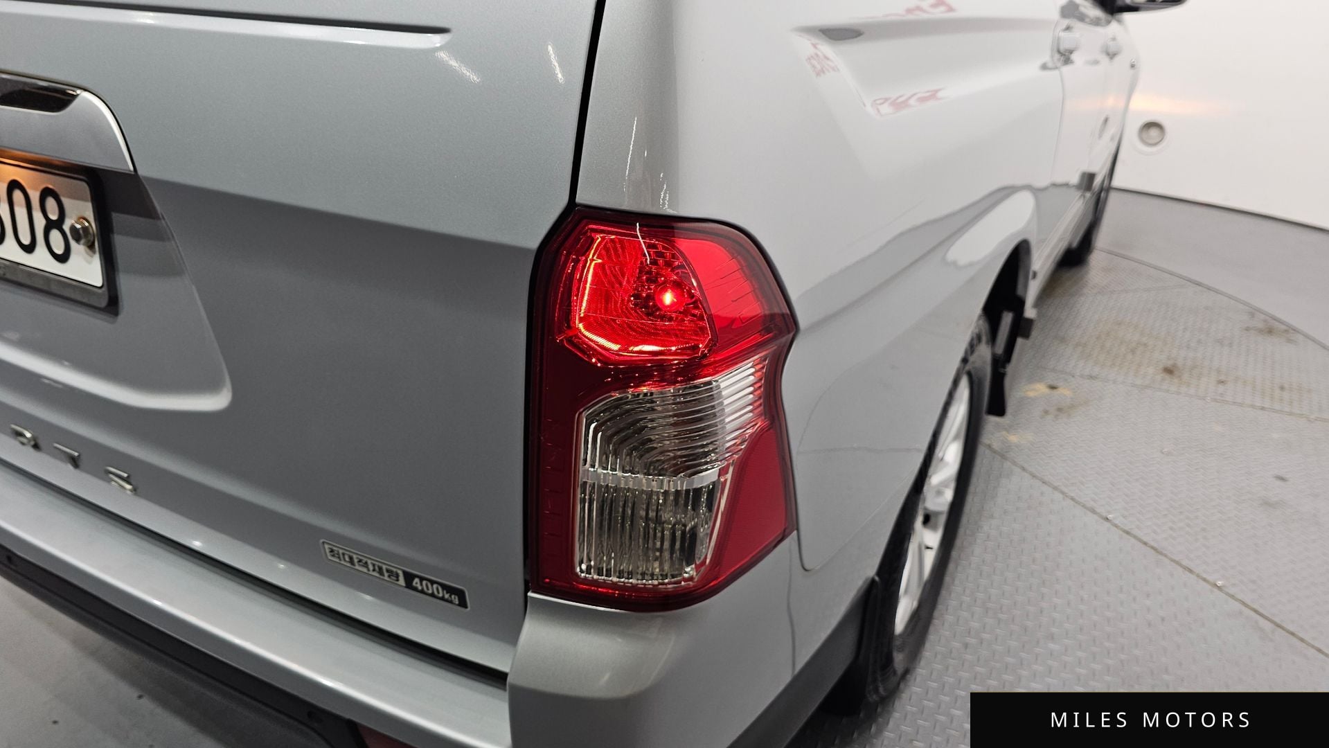 KG Mobility KORANDO 2016 — миниатюра 9