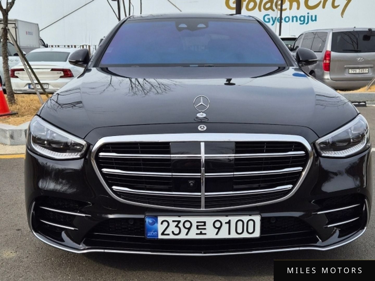 Mercedes-Benz S-Class W223 2024 — фото 1 из 12
