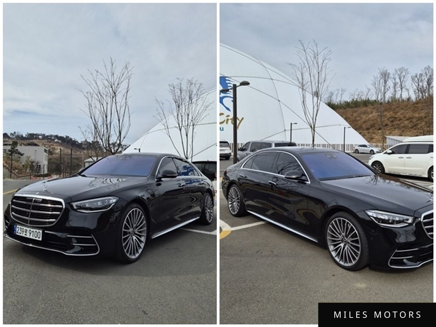 Mercedes-Benz S-Class W223 2024 — миниатюра 2