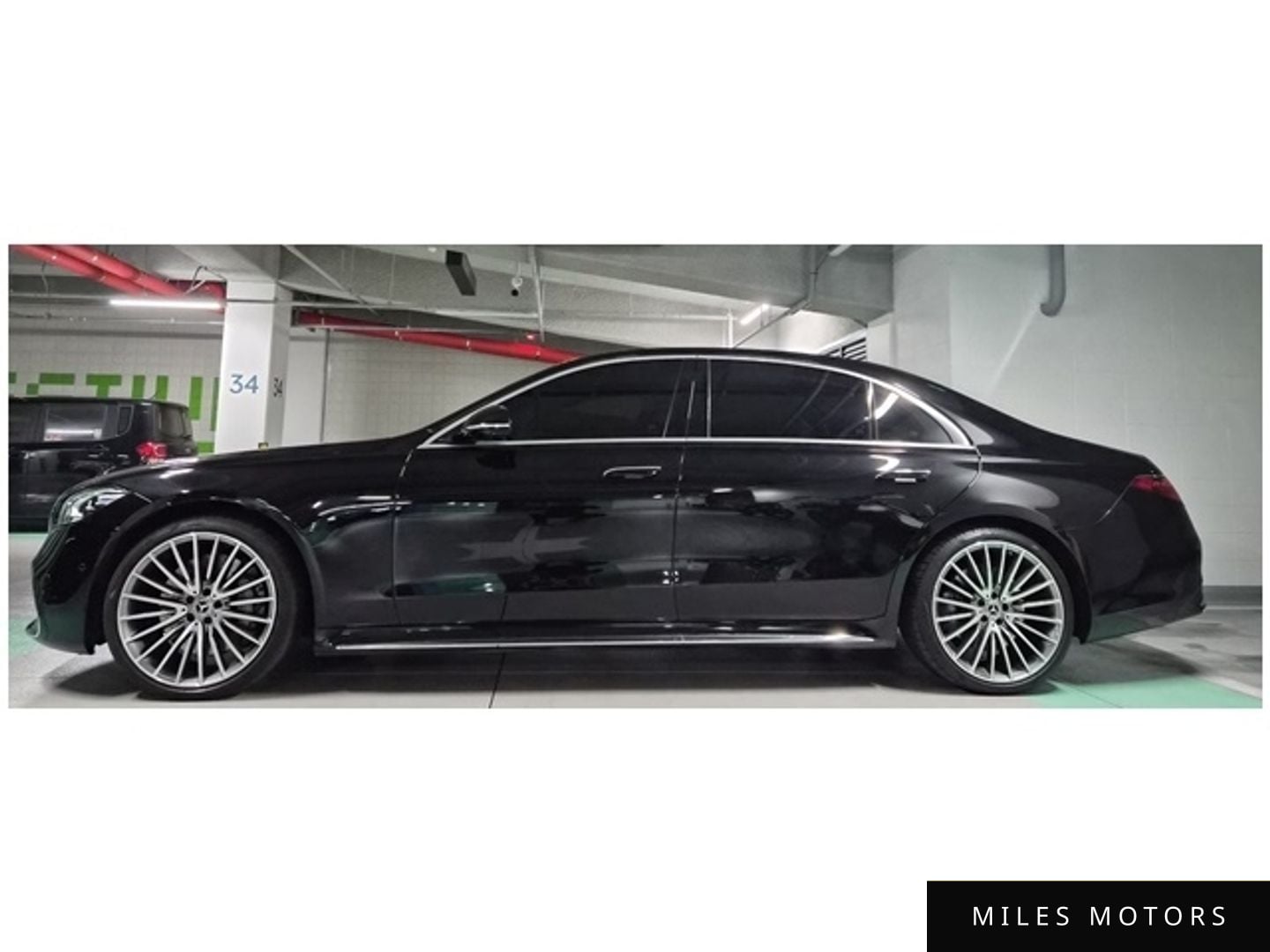 Mercedes-Benz S-Class W223 2024 — миниатюра 3
