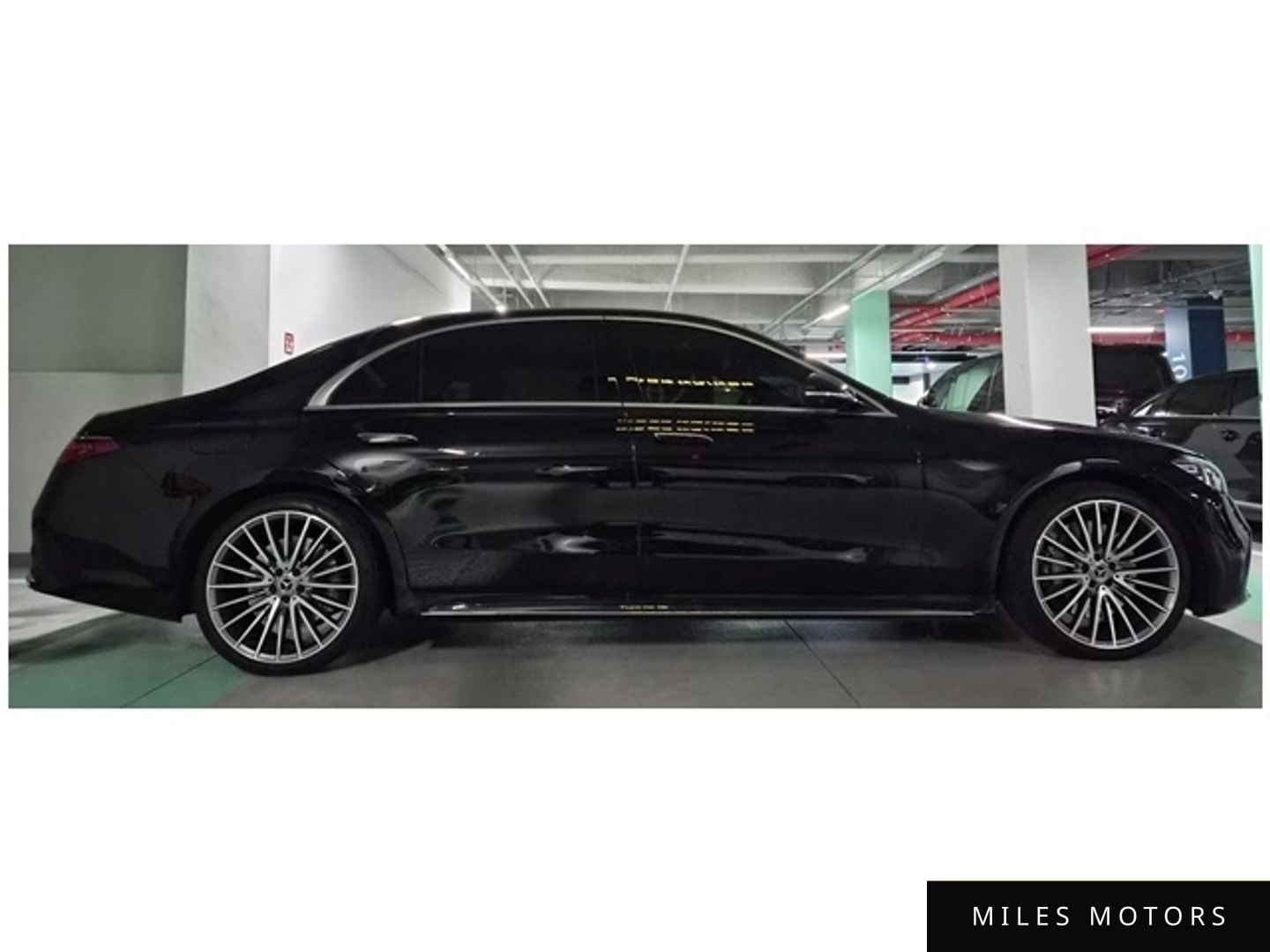 Mercedes-Benz S-Class W223 2024 — миниатюра 4