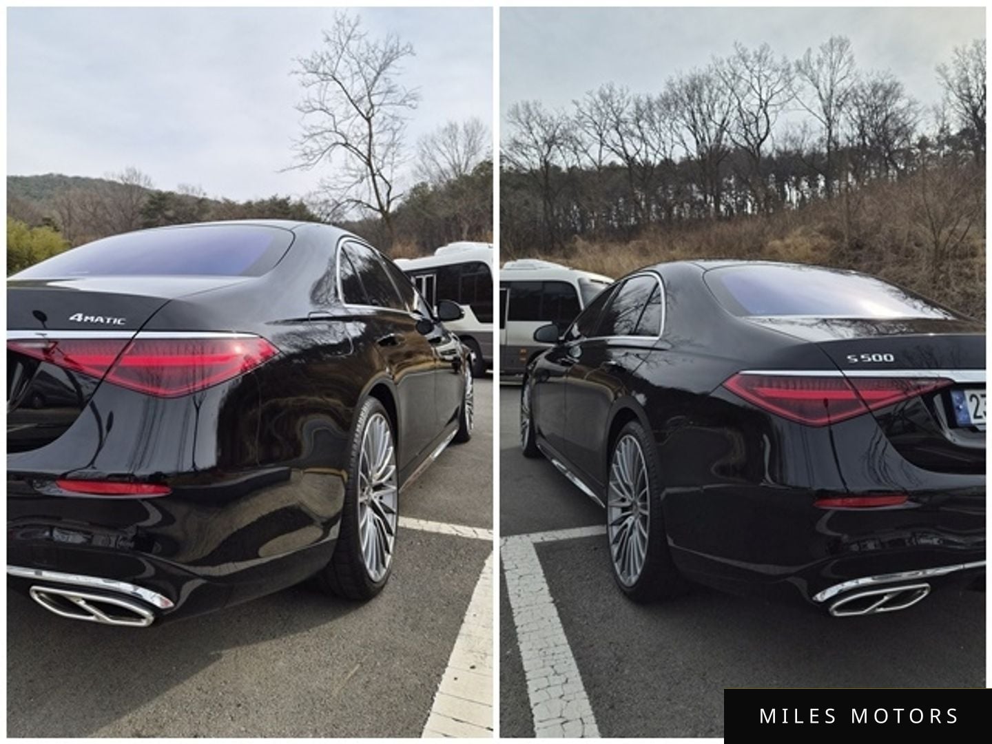 Mercedes-Benz S-Class W223 2024 — миниатюра 5