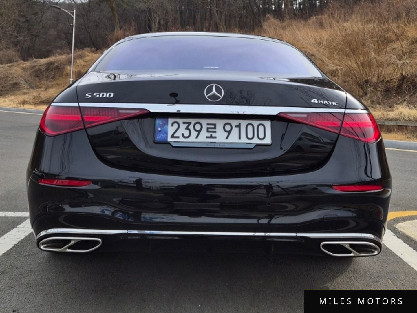 Mercedes-Benz S-Class W223 2024 — миниатюра 6