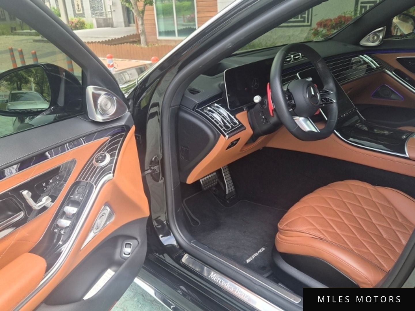 Mercedes-Benz S-Class W223 2024 — миниатюра 7