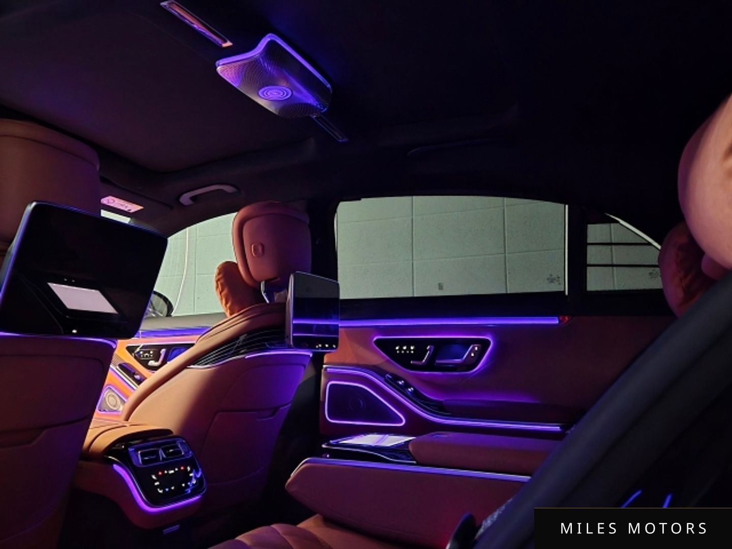 Mercedes-Benz S-Class W223 2024 — миниатюра 8