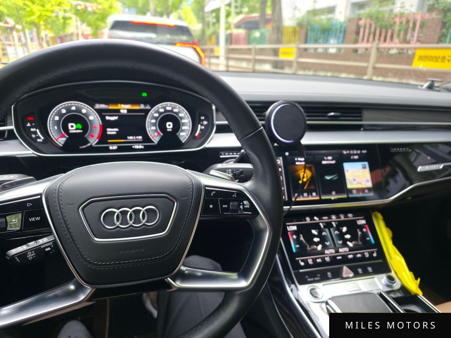 Audi A8 (D5) 2021 — миниатюра 6