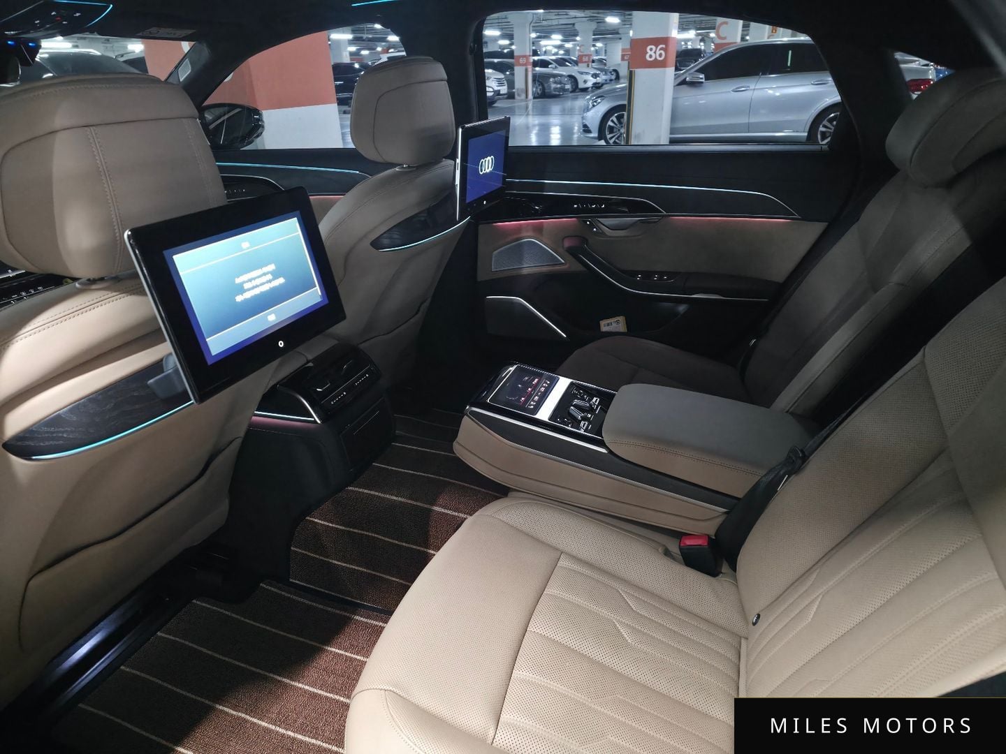 Audi A8 (D5) 2021 — миниатюра 9