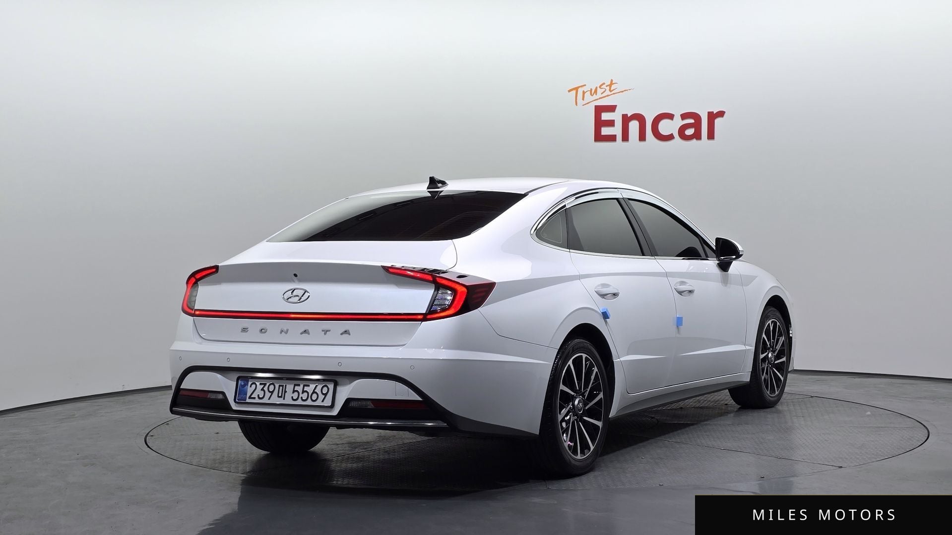 Hyundai Sonata 2020 — миниатюра 2