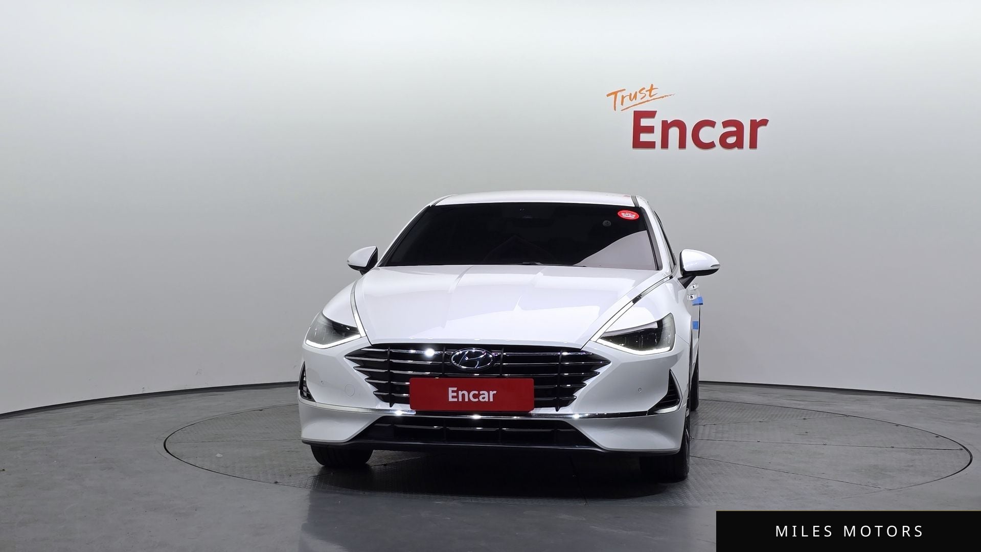 Hyundai Sonata 2020 — миниатюра 3