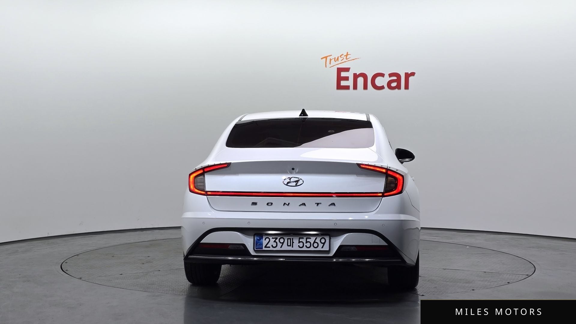 Hyundai Sonata 2020 — миниатюра 4
