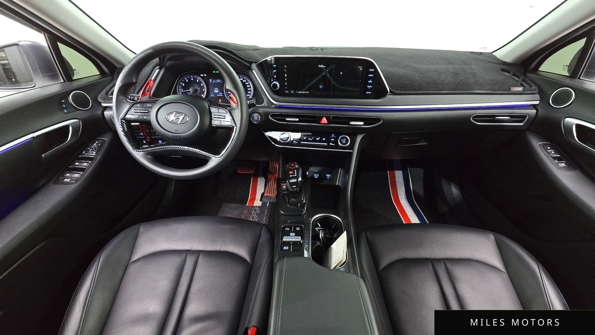 Hyundai Sonata 2020 — миниатюра 10