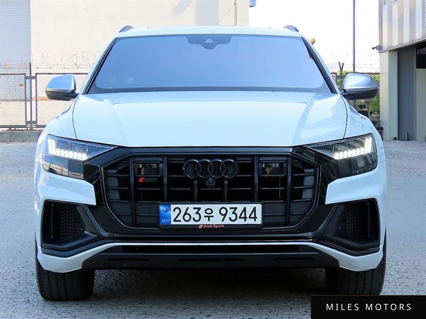 Audi SQ8 (4M) 2021
