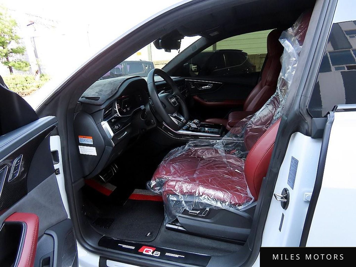 Audi SQ8 (4M) 2021 — миниатюра 5
