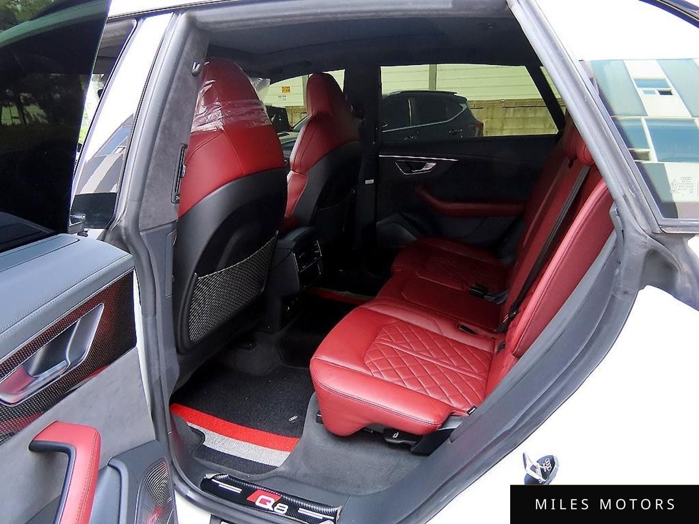 Audi SQ8 (4M) 2021 — миниатюра 6