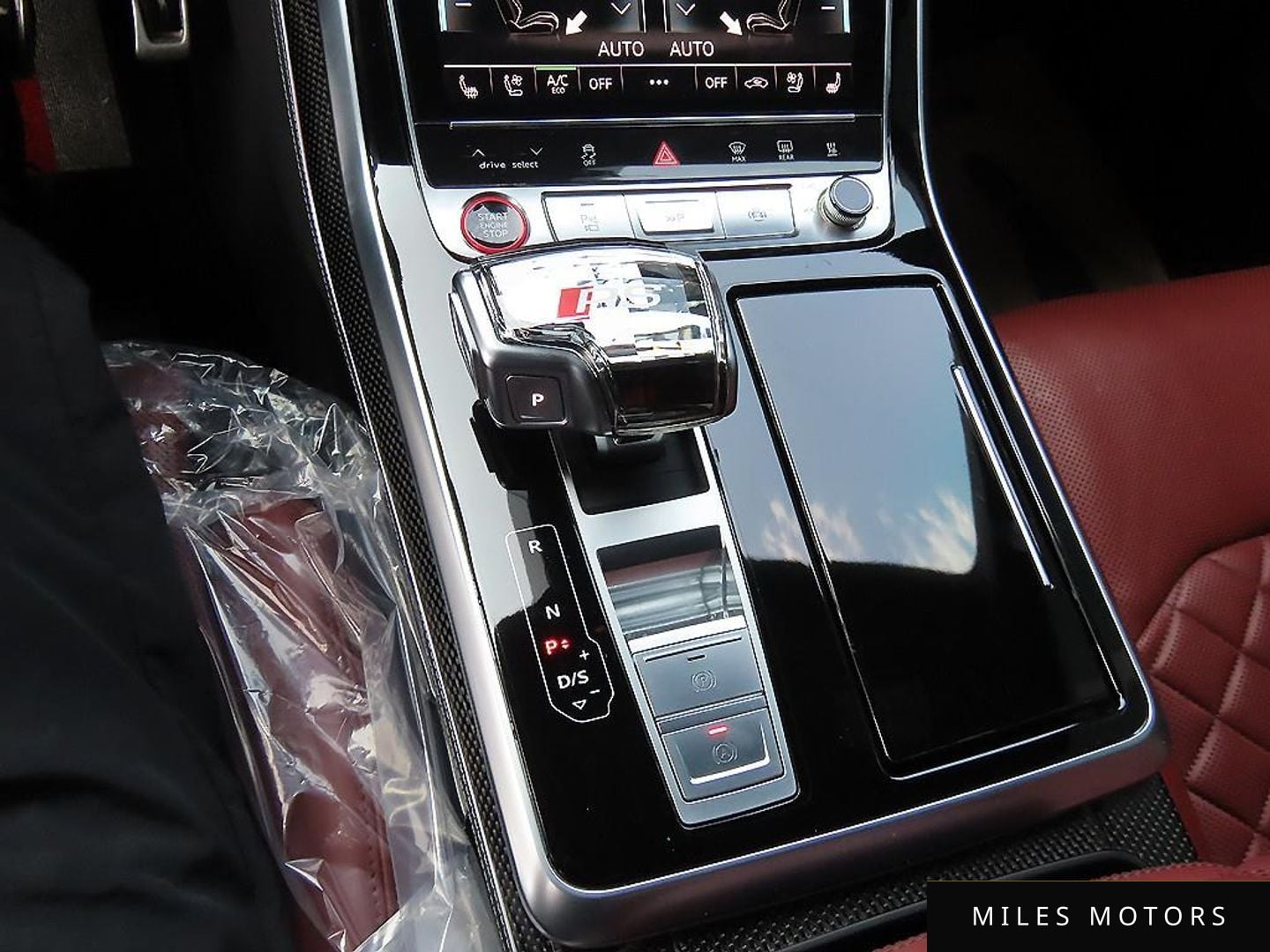 Audi SQ8 (4M) 2021 — миниатюра 11