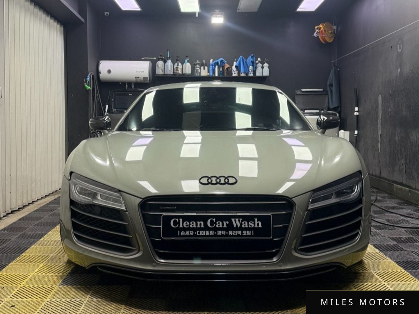 Audi R8 2014 — миниатюра 3