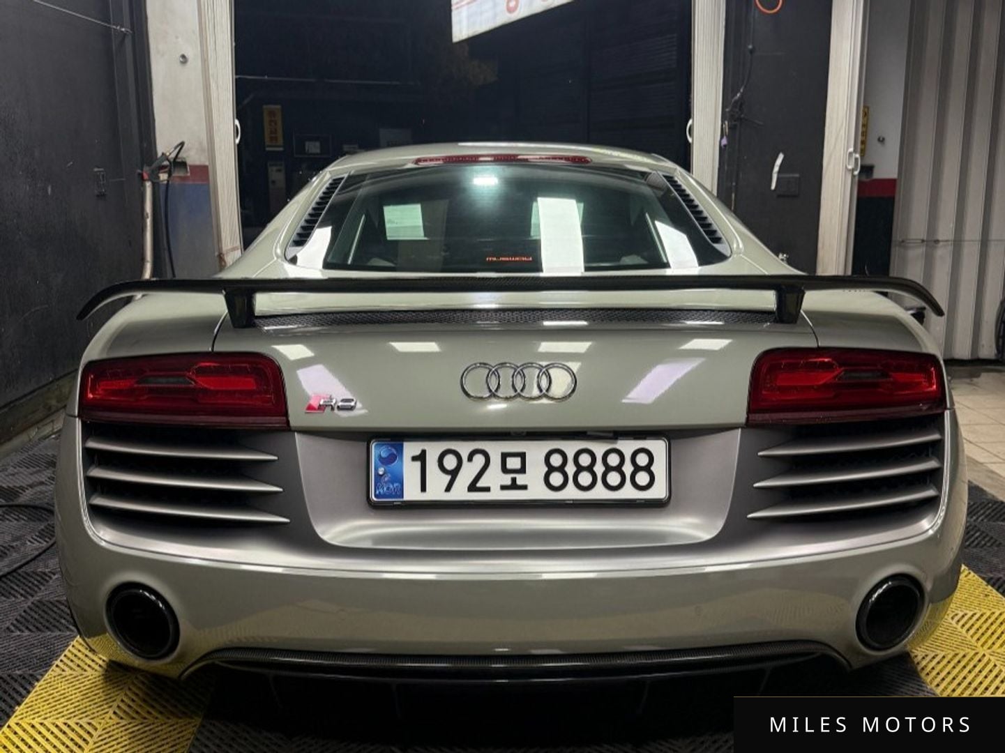 Audi R8 2014 — миниатюра 4