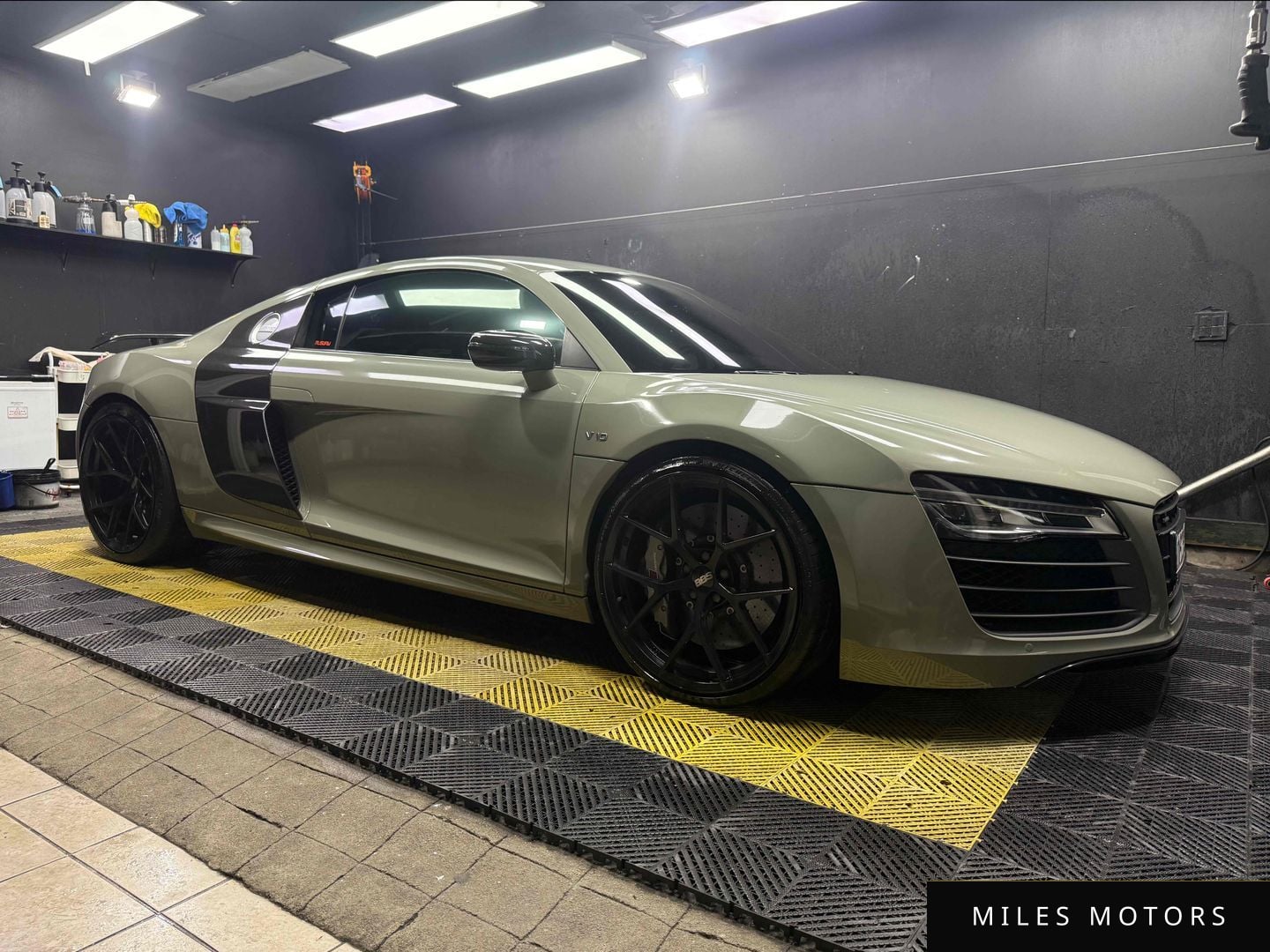 Audi R8 2014 — миниатюра 5