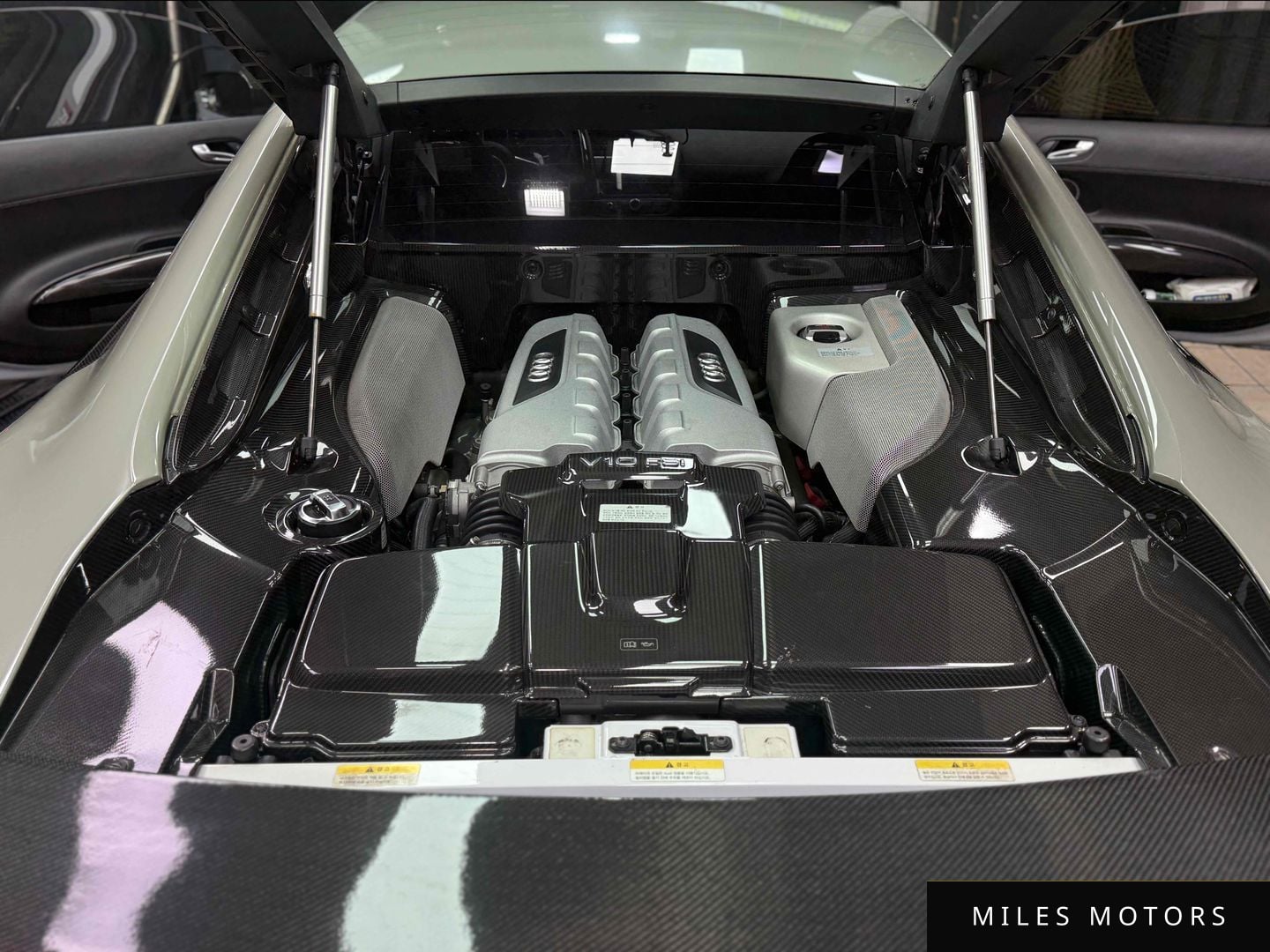 Audi R8 2014 — миниатюра 6