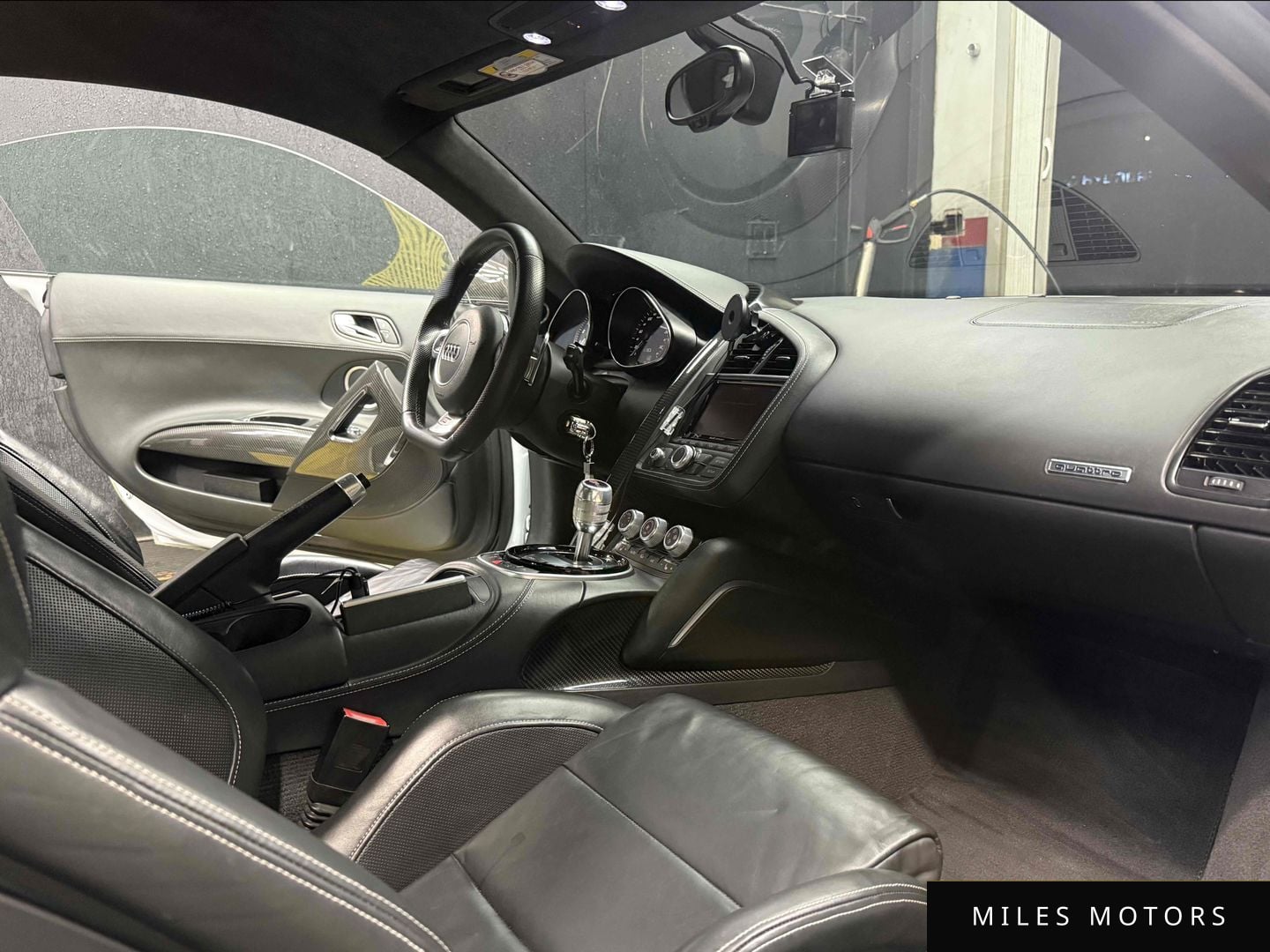 Audi R8 2014 — миниатюра 8