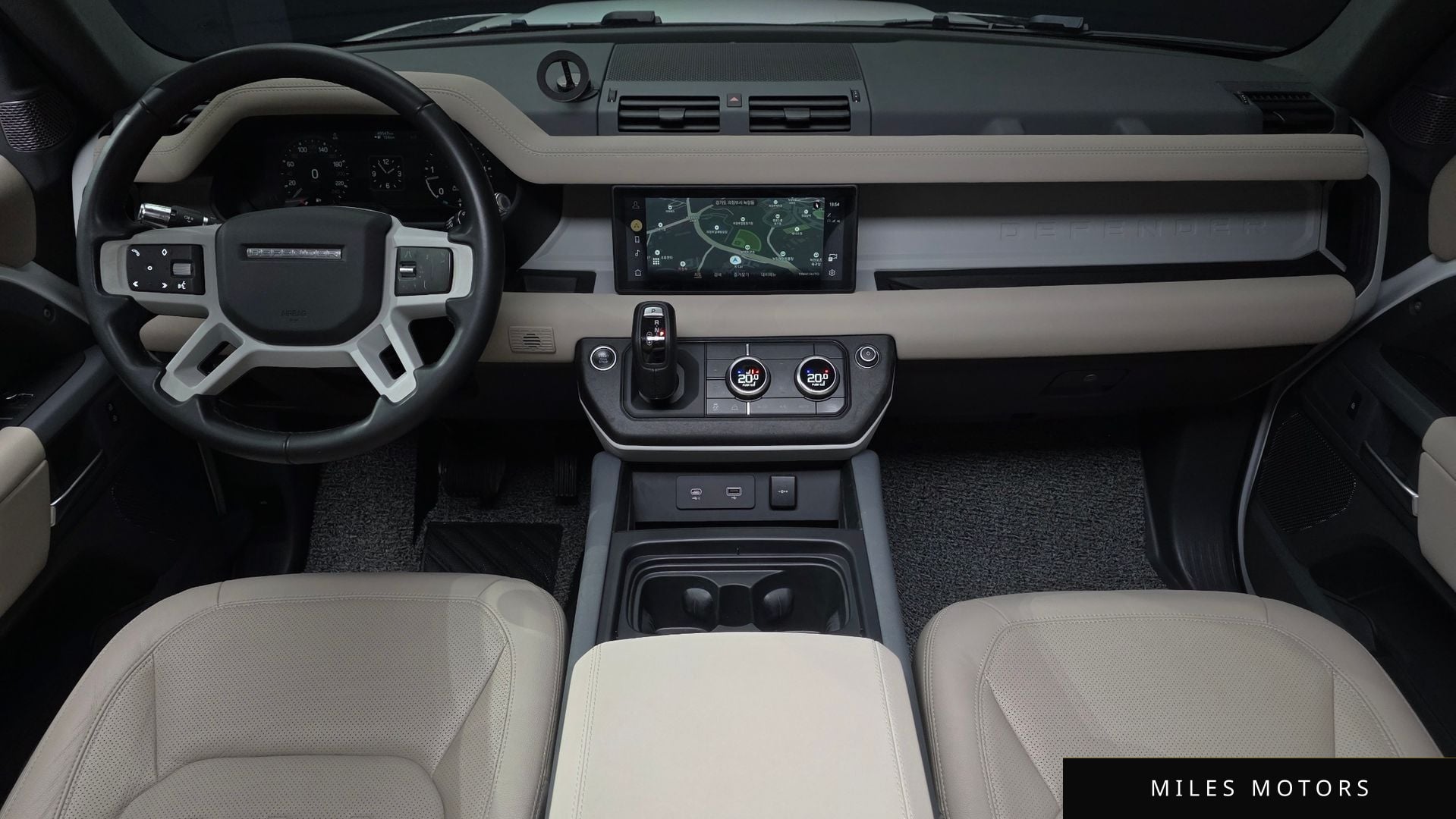 Land Rover Defender 2022 — миниатюра 10